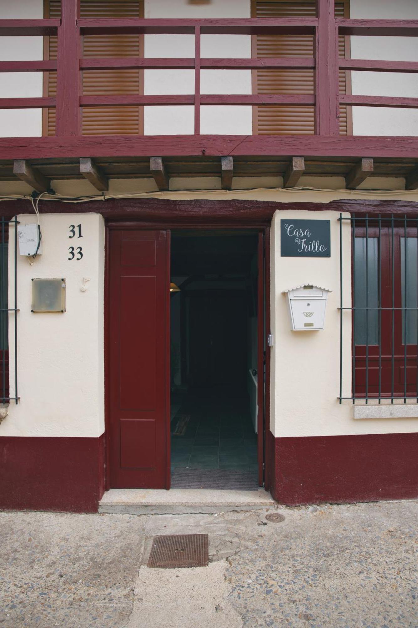 Casa Trillo En Centro De Monforte De Lemos Exterior photo